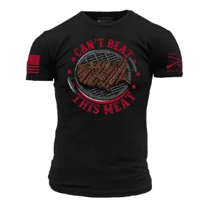 Meat Beater T-Shirt - Black