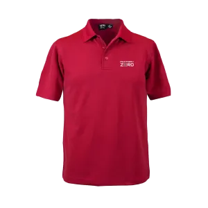 Men's Factory Zero Ottoman Polo