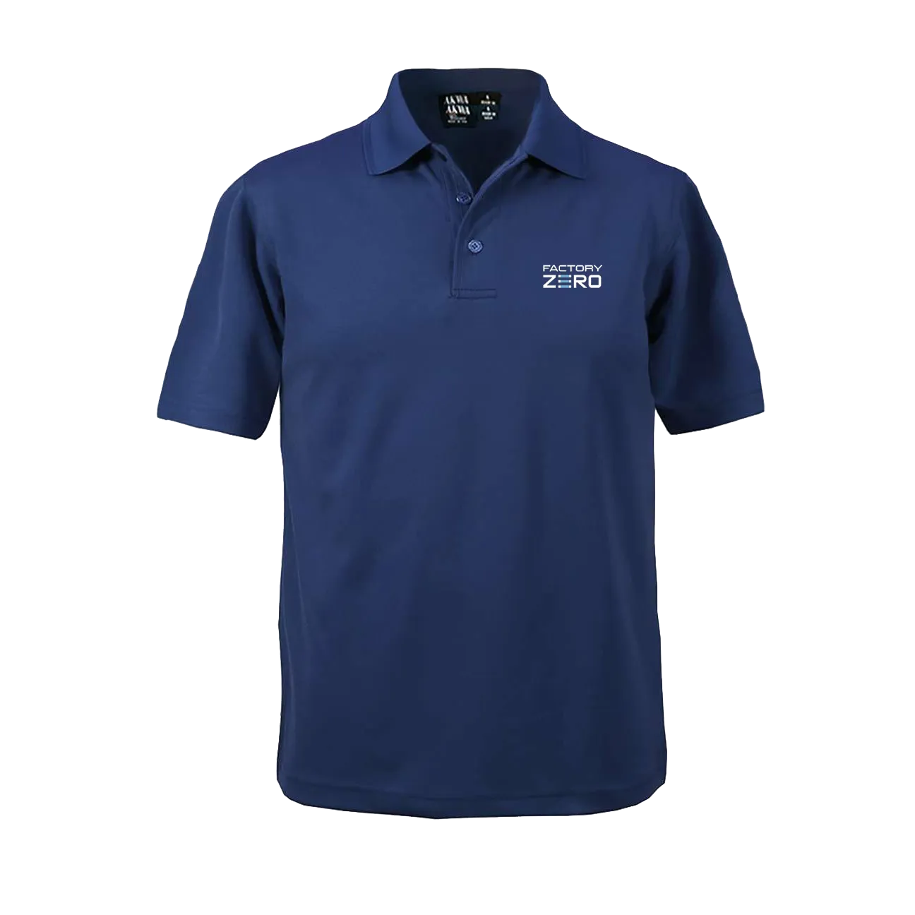 Men's Factory Zero Ottoman Polo
