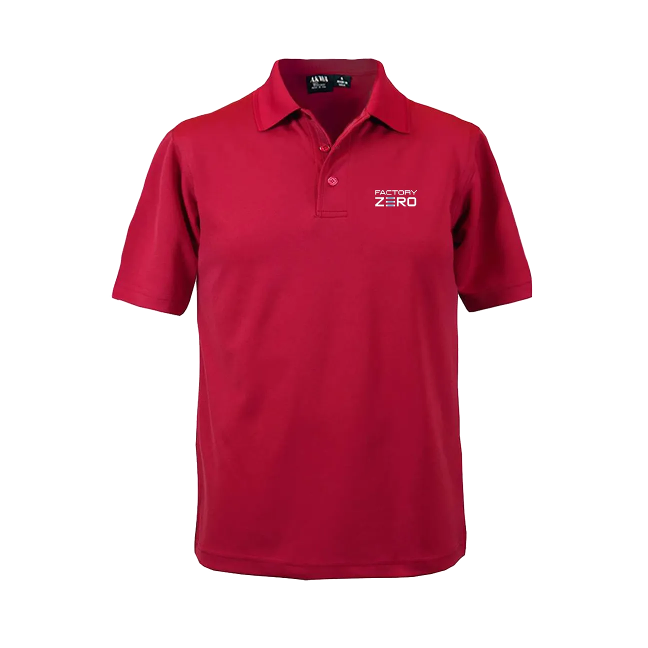 Men's Factory Zero Ottoman Polo