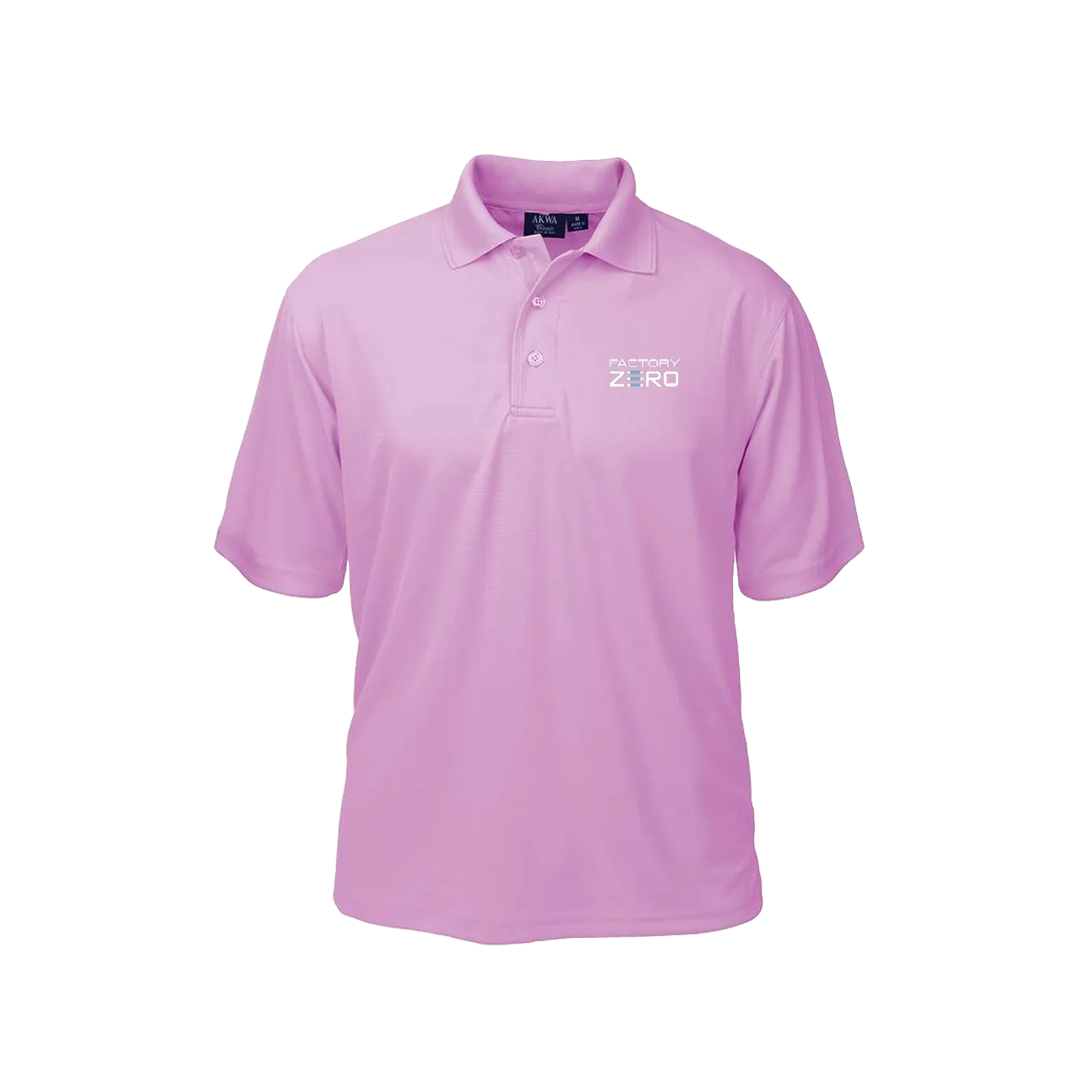 Men's Factory Zero Ottoman Polo