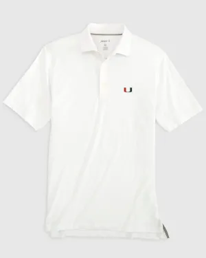 Miami Birdie Jersey Performance Polo