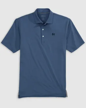Miami Marlins Birdie Jersey Performance Polo