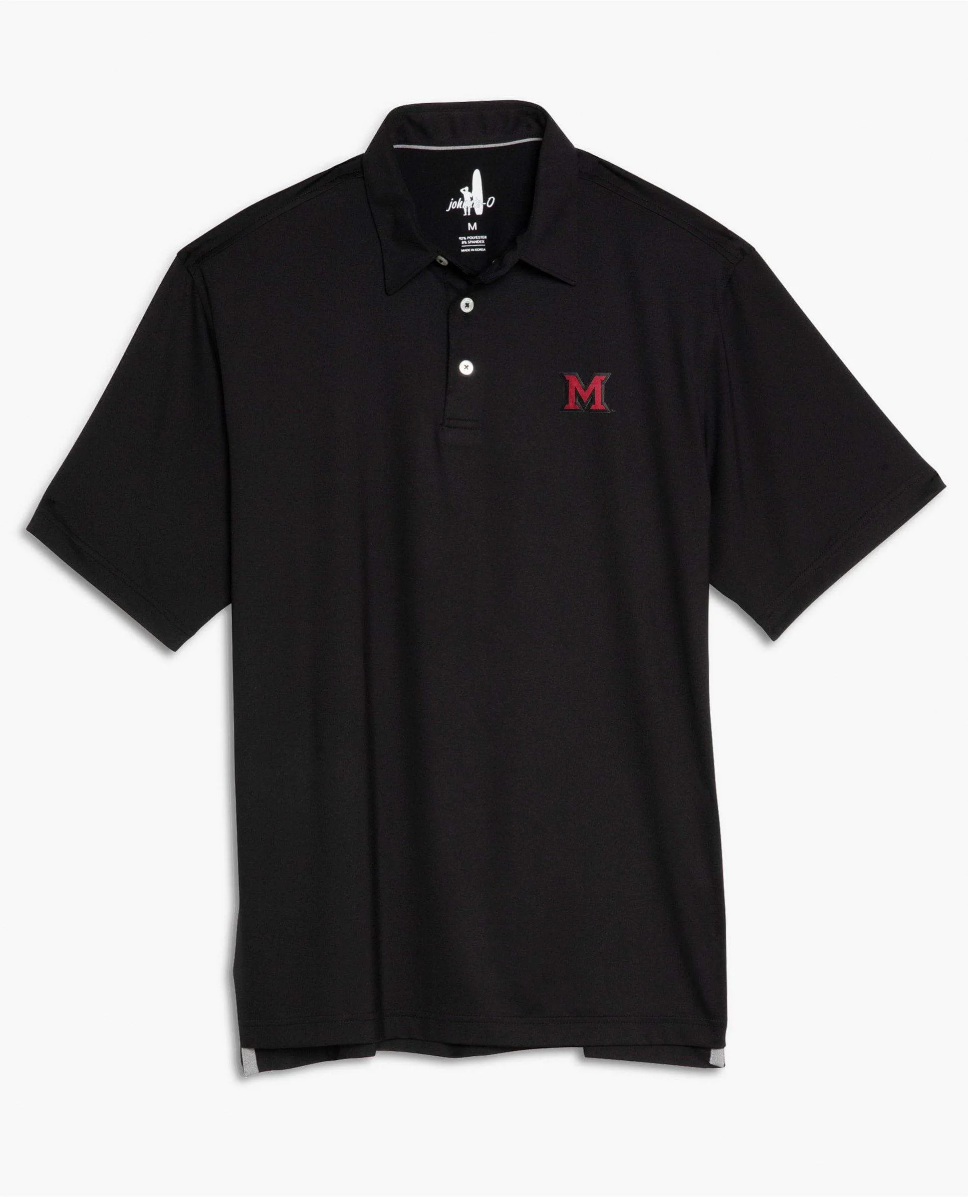 Miami of Ohio Birdie Jersey Performance Polo