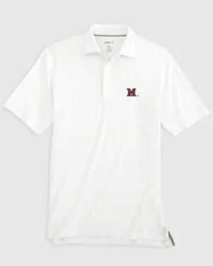 Miami of Ohio Birdie Jersey Performance Polo