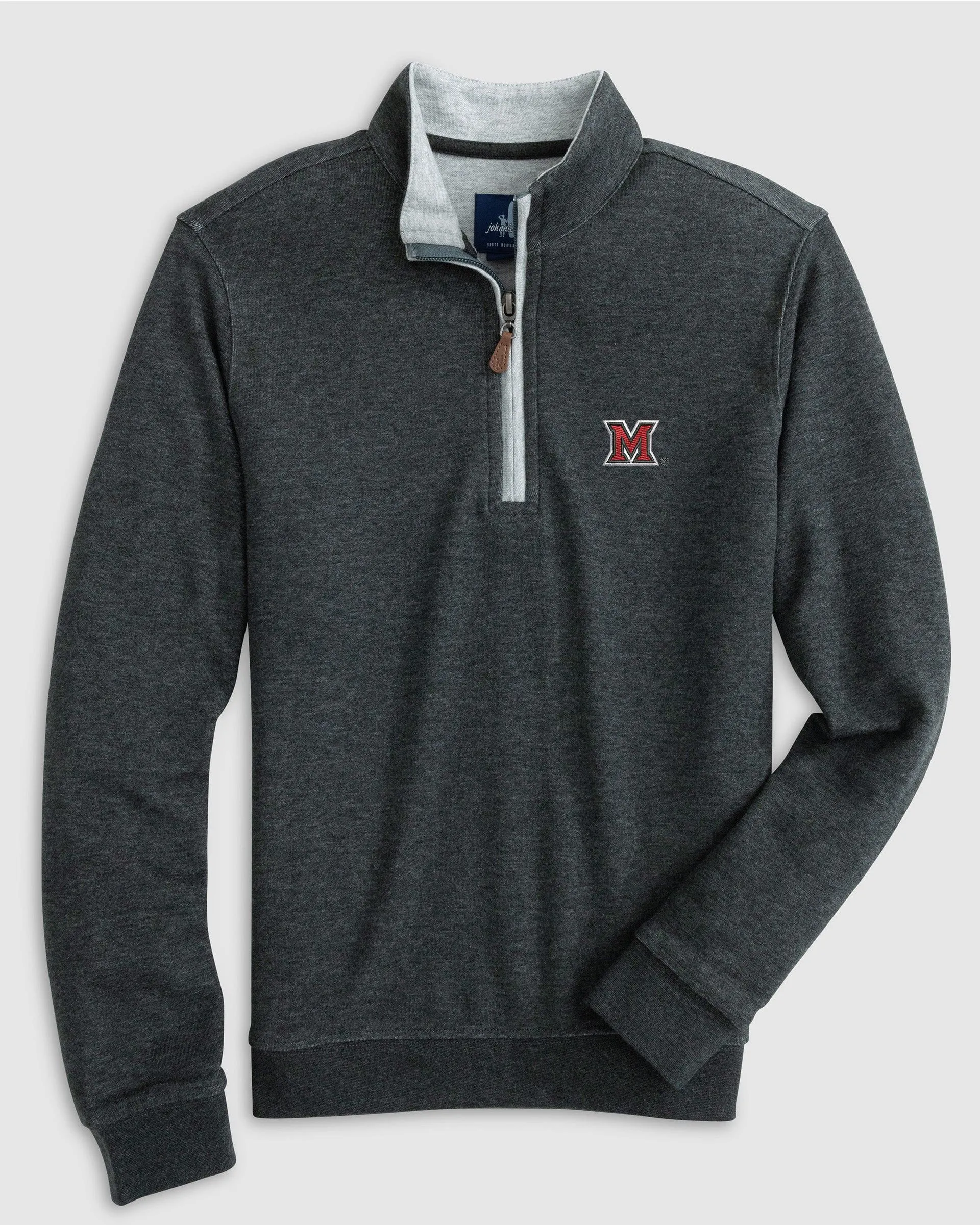 Miami of Ohio Sully Jr. 1/4 Zip