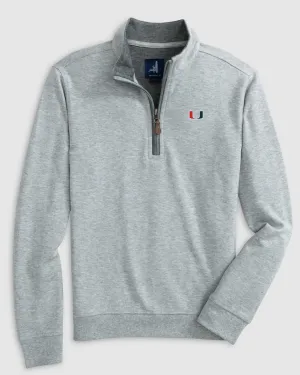 Miami Sully Jr. 1/4 Zip