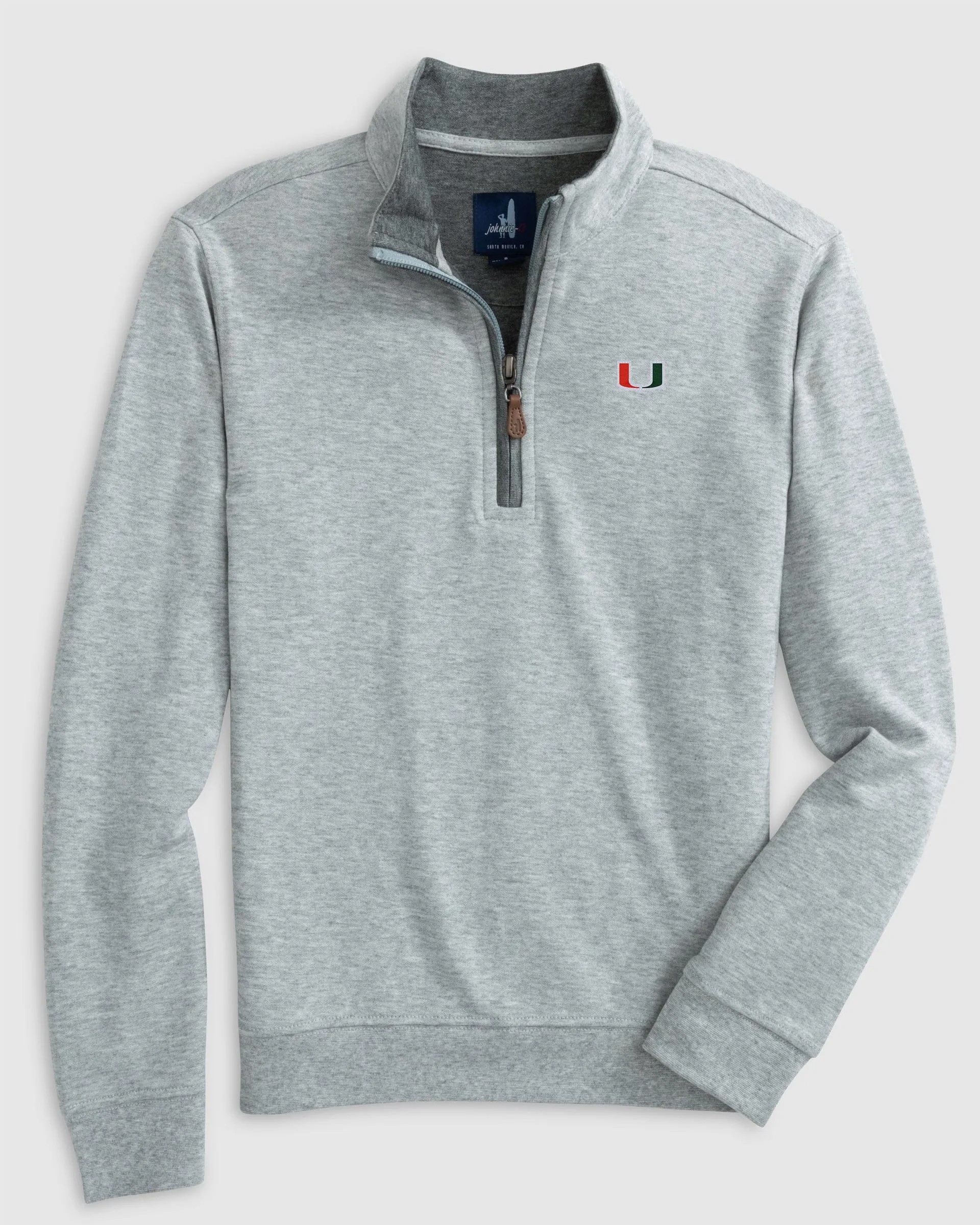 Miami Sully Jr. 1/4 Zip