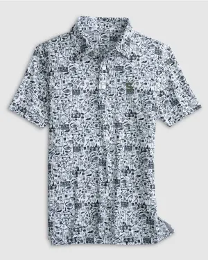 Michigan State Tailgater 2.0 Jr. Printed Jersey Performance Polo