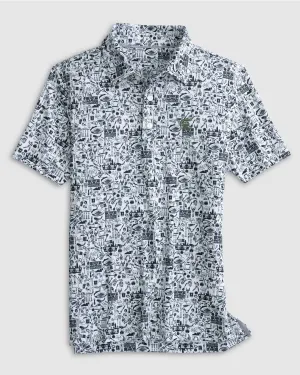 Michigan State Tailgater 2.0 Jr. Printed Jersey Performance Polo