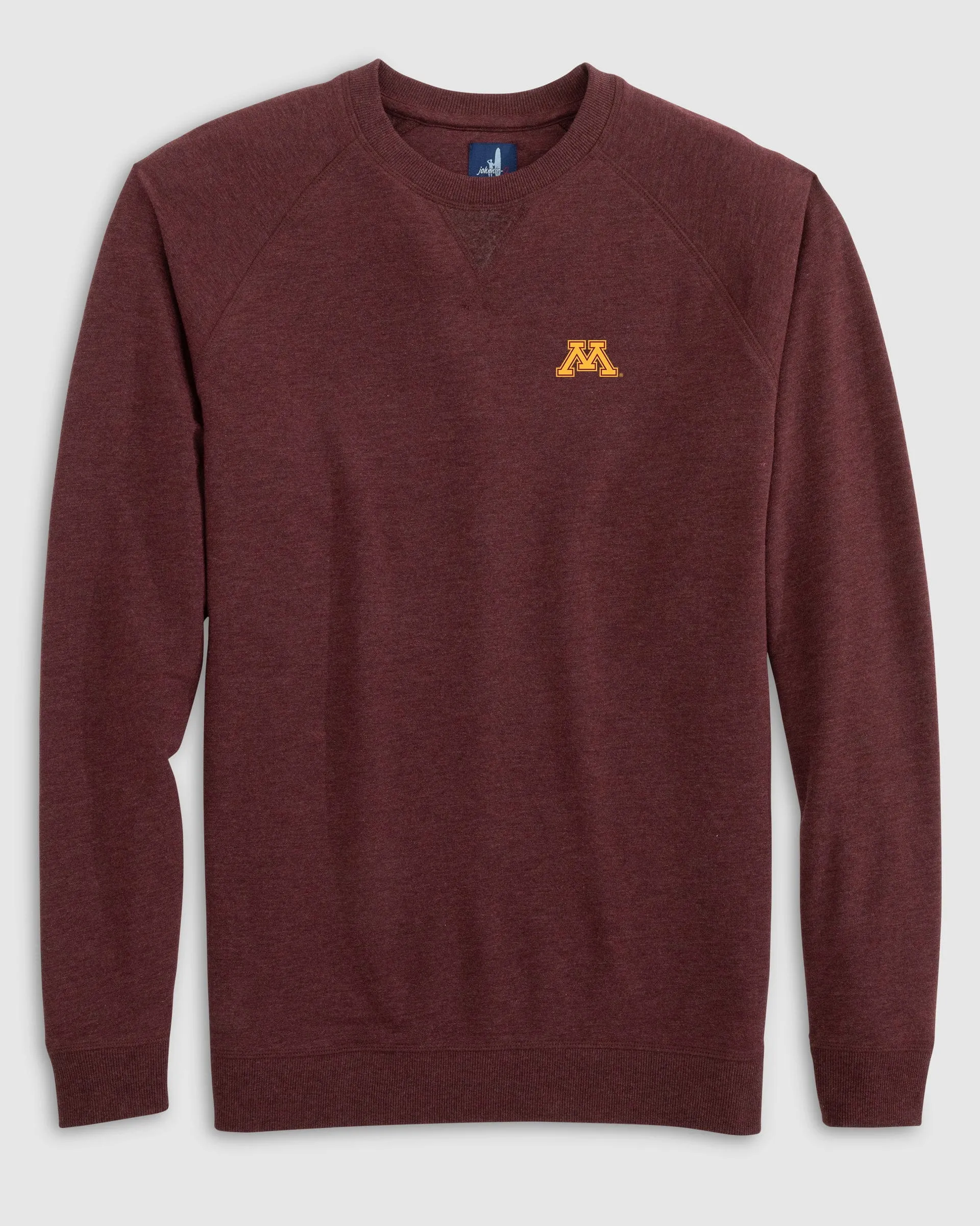 Minnesota Freeman Crewneck Fleece Sweatshirt