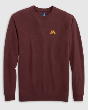Minnesota Freeman Crewneck Fleece Sweatshirt