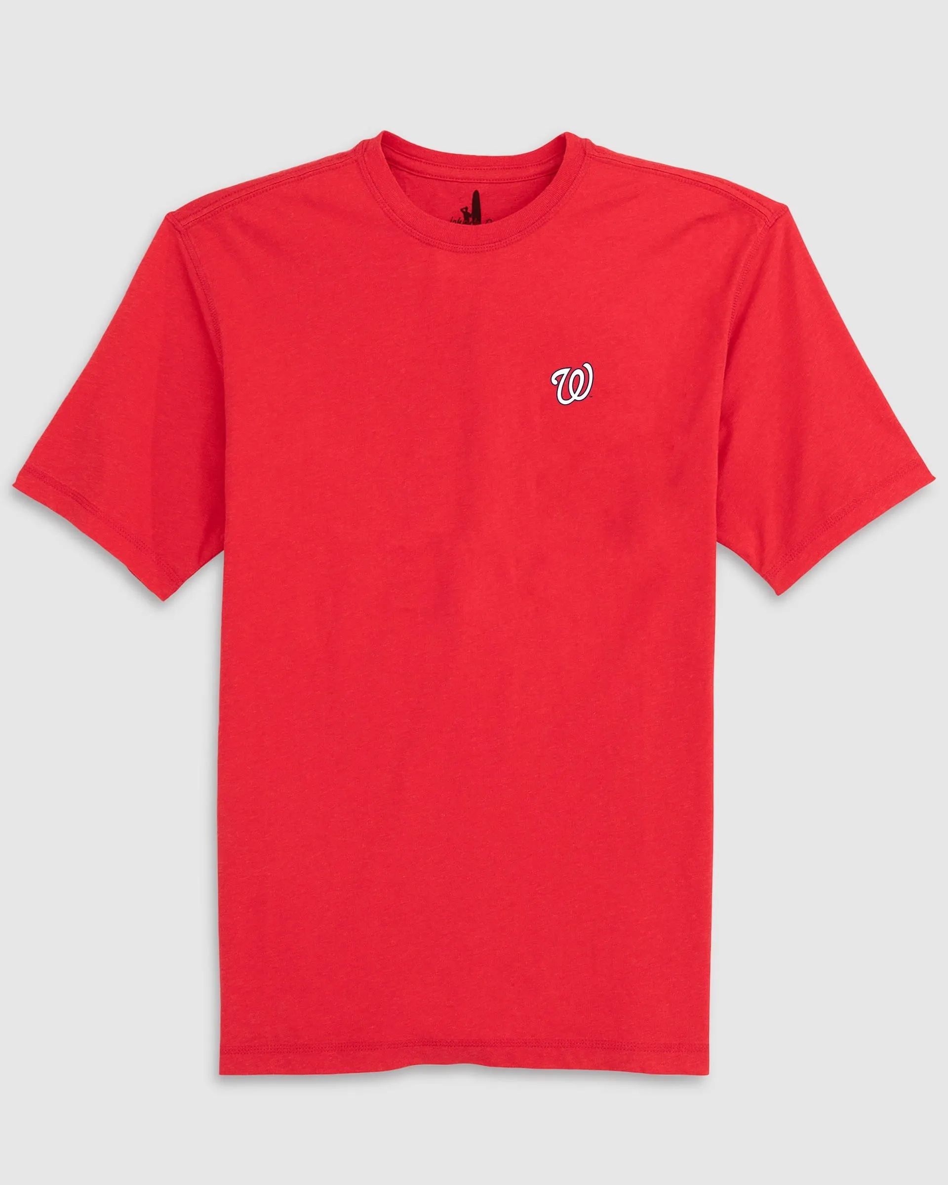 Minnesota Twins Heathered Spencer Cotton T-Shirt