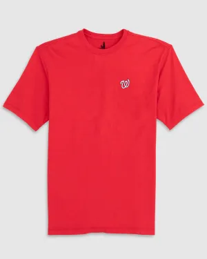 Minnesota Twins Heathered Spencer Cotton T-Shirt