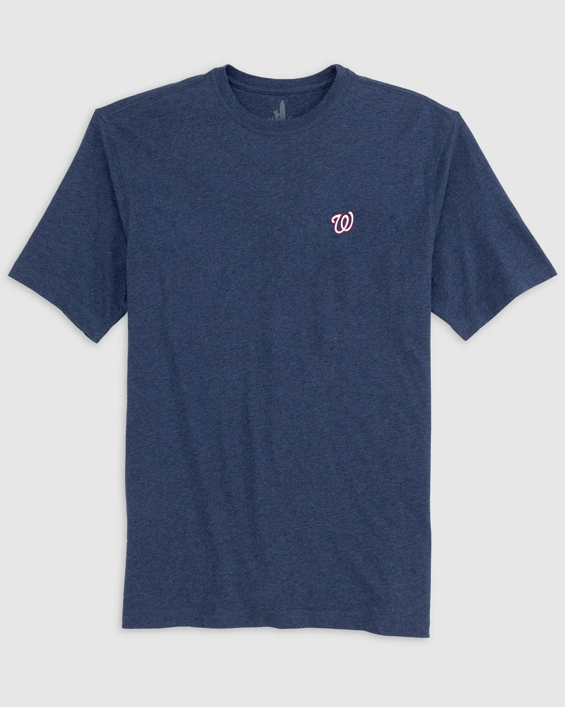 Minnesota Twins Heathered Spencer Cotton T-Shirt