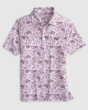 MIT Tailgater 2.0 Jr. Performance Jersey Polo