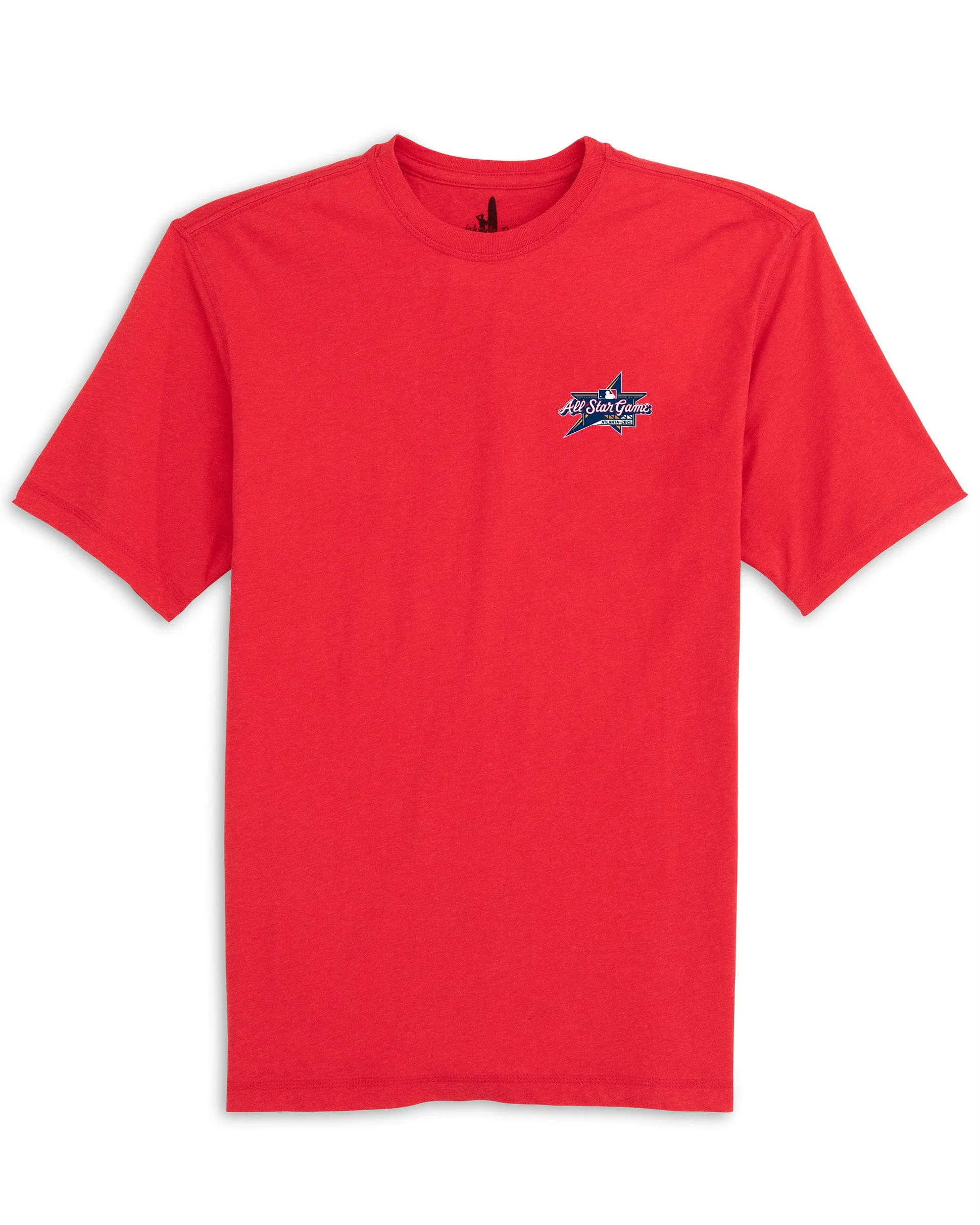 MLB All Star Game 2025 Heathered Spencer T-Shirt