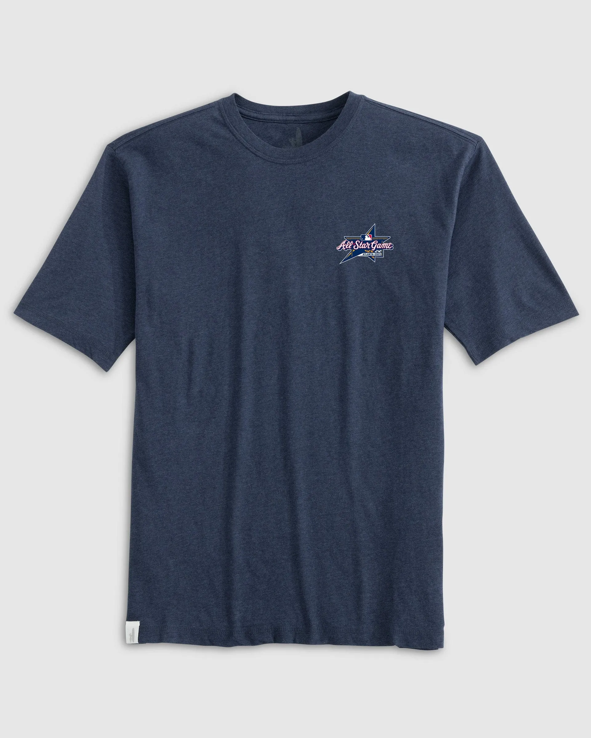 MLB All Star Game 2025 Heathered Spencer T-Shirt