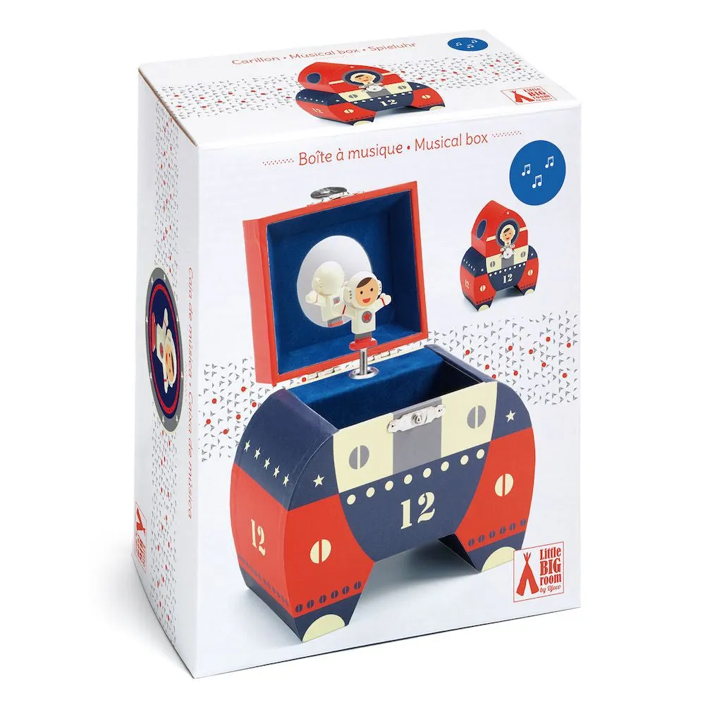 Music Box Polo 12