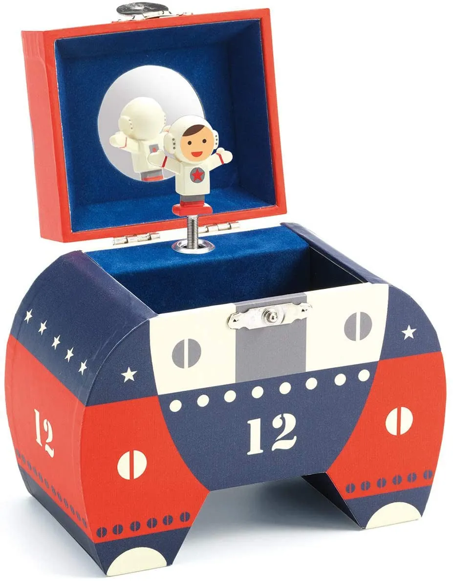 Music Box Polo 12