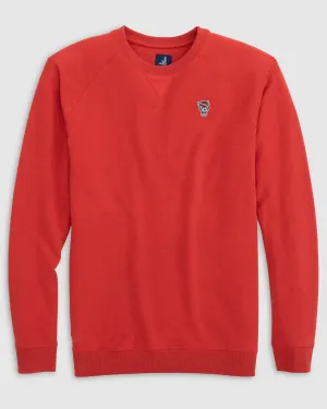 NC State Freeman Crewneck Fleece Sweatshirt - Wolf Logo
