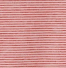 Nebraska Lyndonn Striped Jersey Performance Polo - Vault Logo