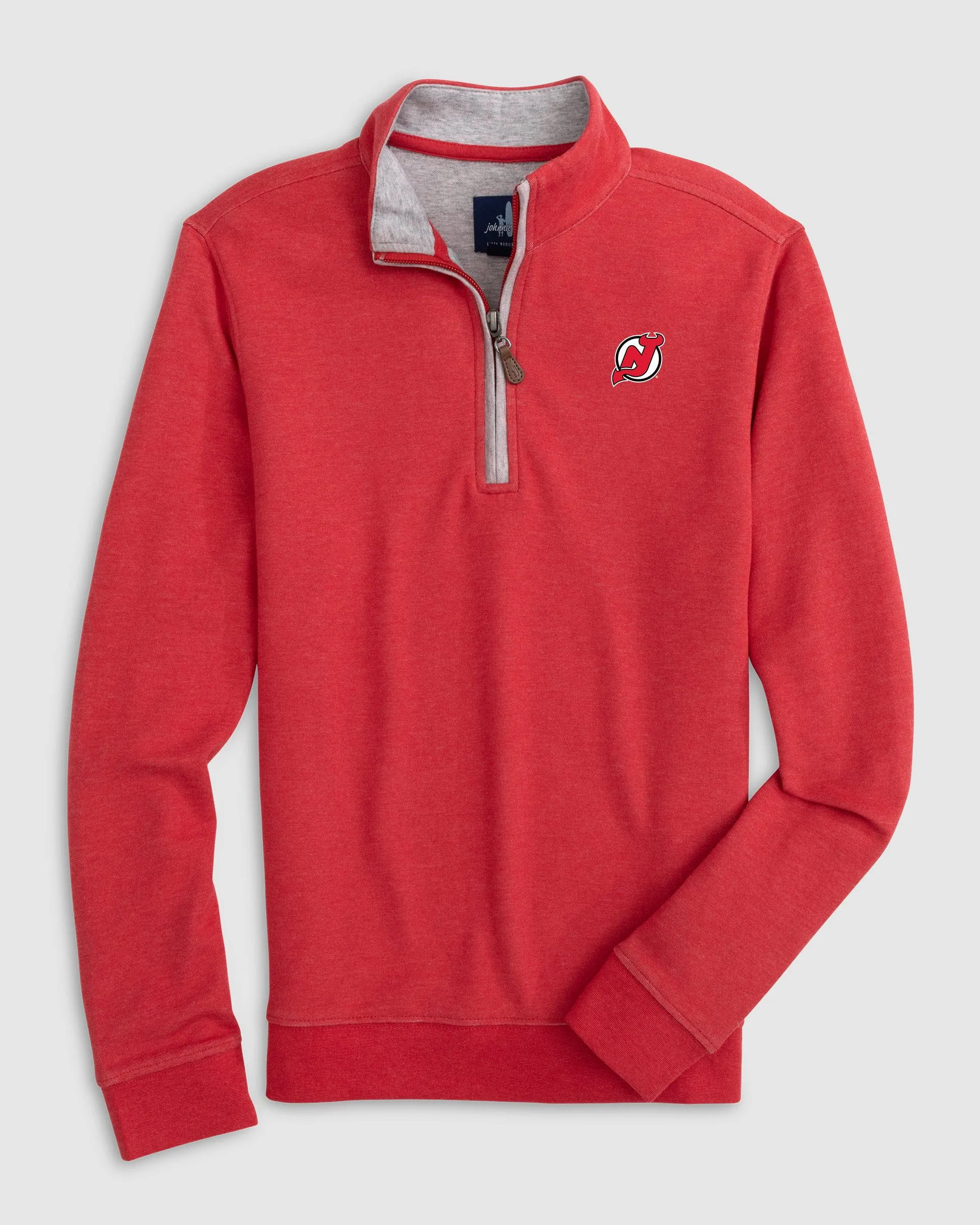 New Jersey Devils Sully Jr. 1/4 Zip