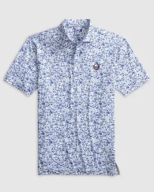 New York Islanders Slap Shot Performance Jersey Polo