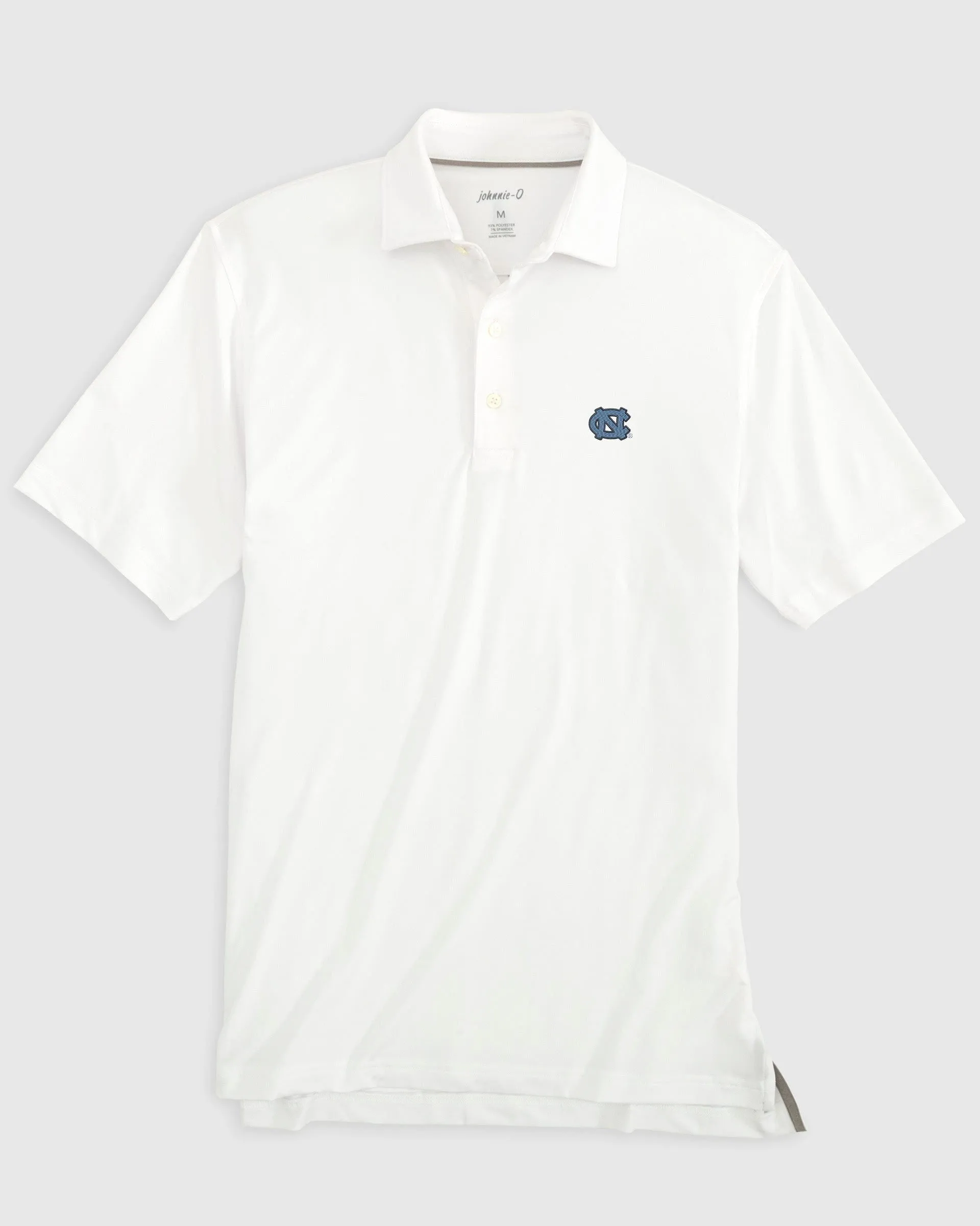 North Carolina Birdie Jersey Performance Polo