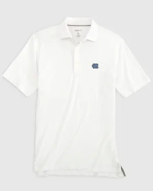 North Carolina Birdie Jersey Performance Polo