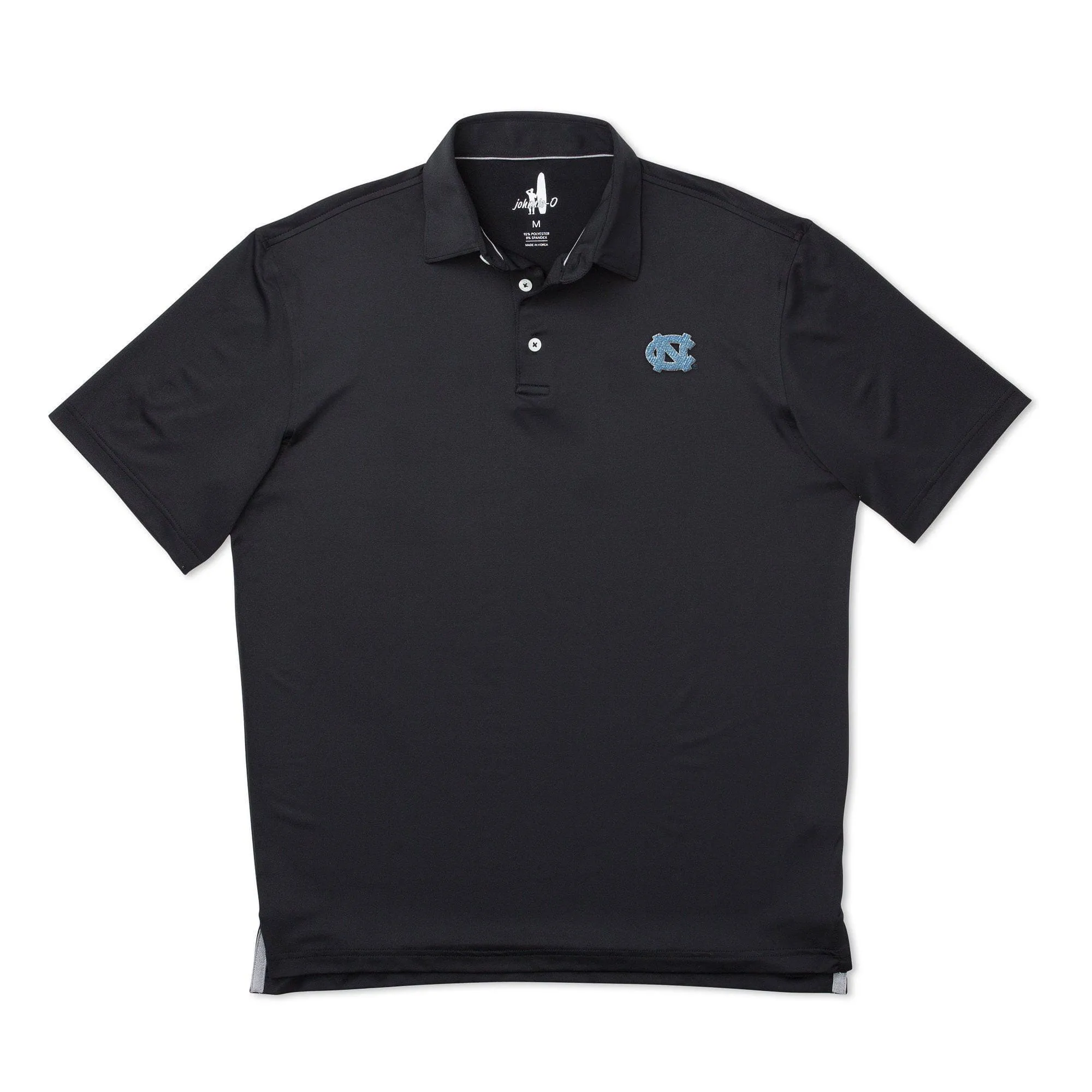 North Carolina Birdie Jersey Performance Polo