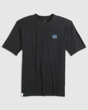 North Carolina Heathered Spencer Cotton T-Shirt