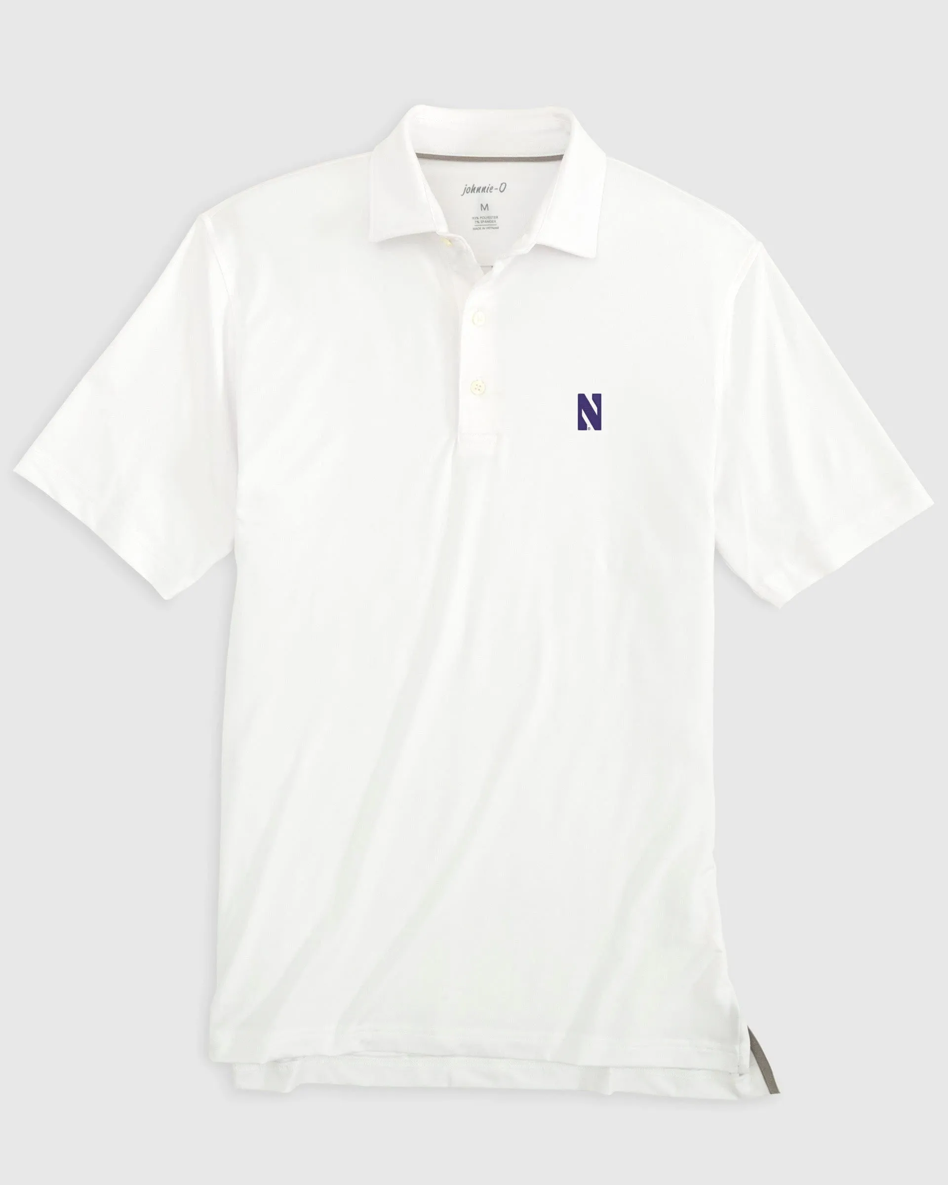 Northwestern Birdie Jersey Performance Polo