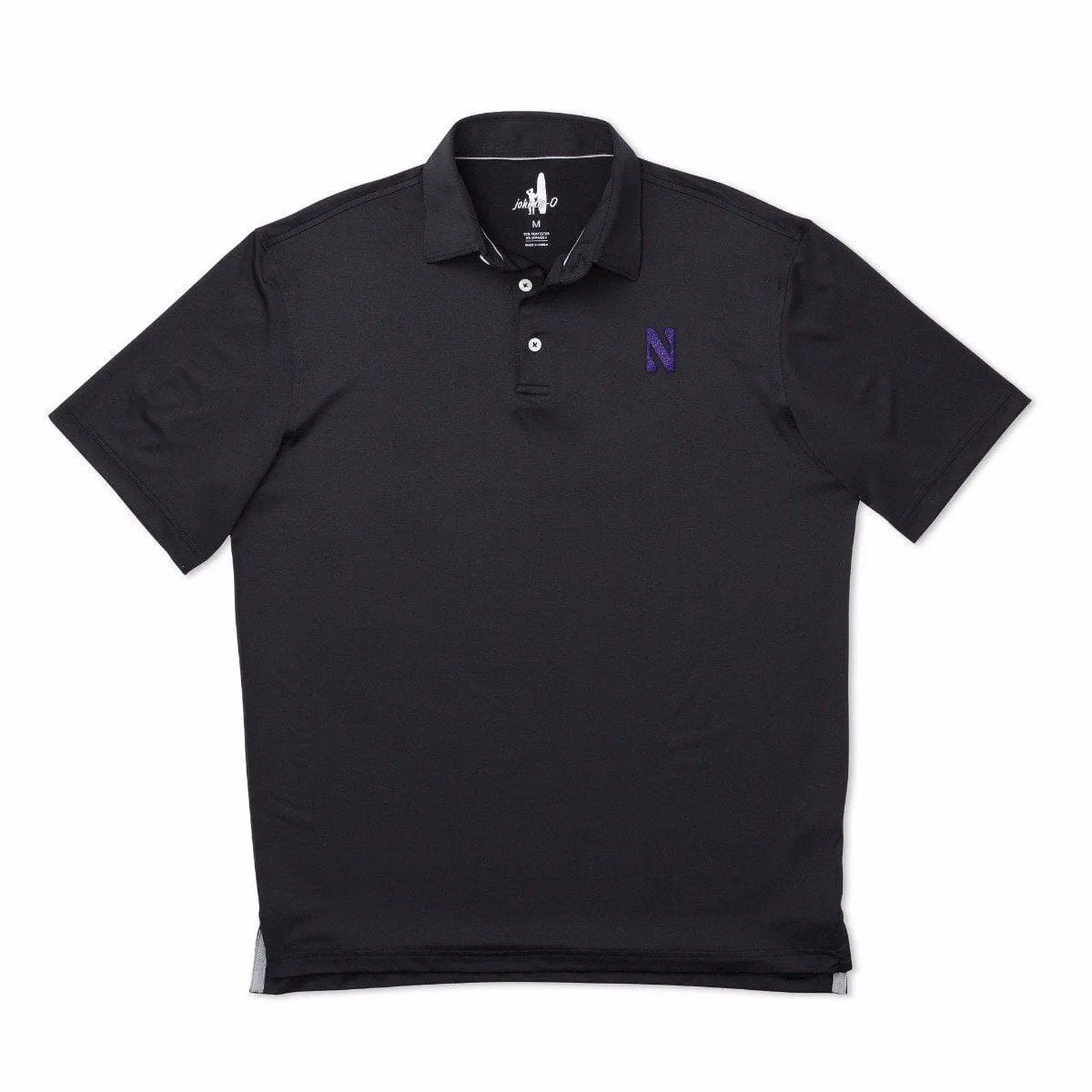 Northwestern Birdie Jersey Performance Polo