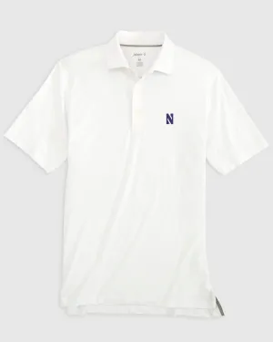 Northwestern Birdie Jersey Performance Polo