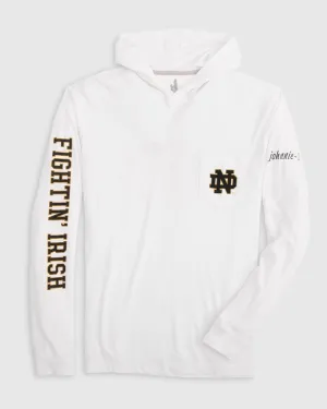 Notre Dame Edison 2.0 T-Shirt Hoodie