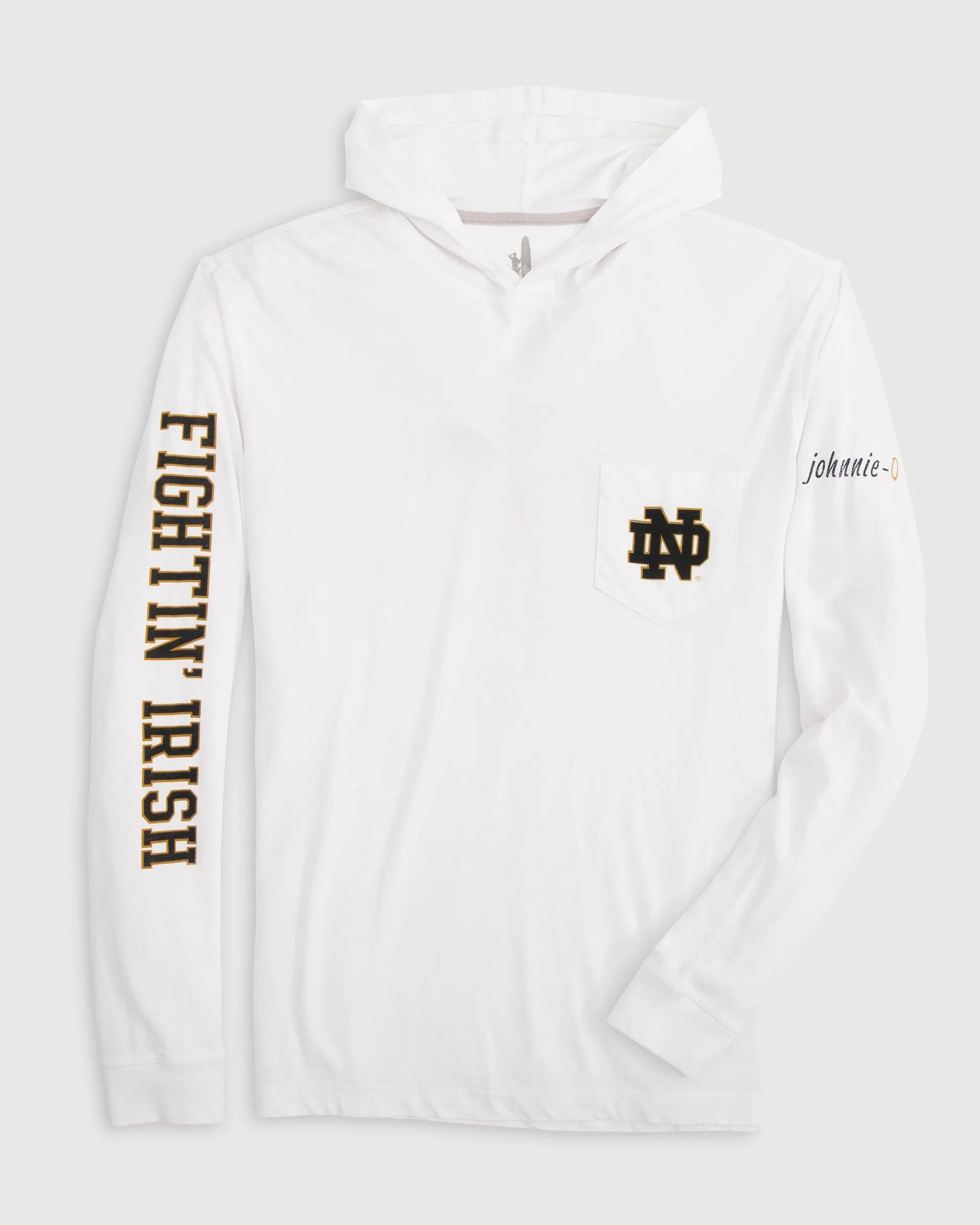 Notre Dame Edison 2.0 T-Shirt Hoodie
