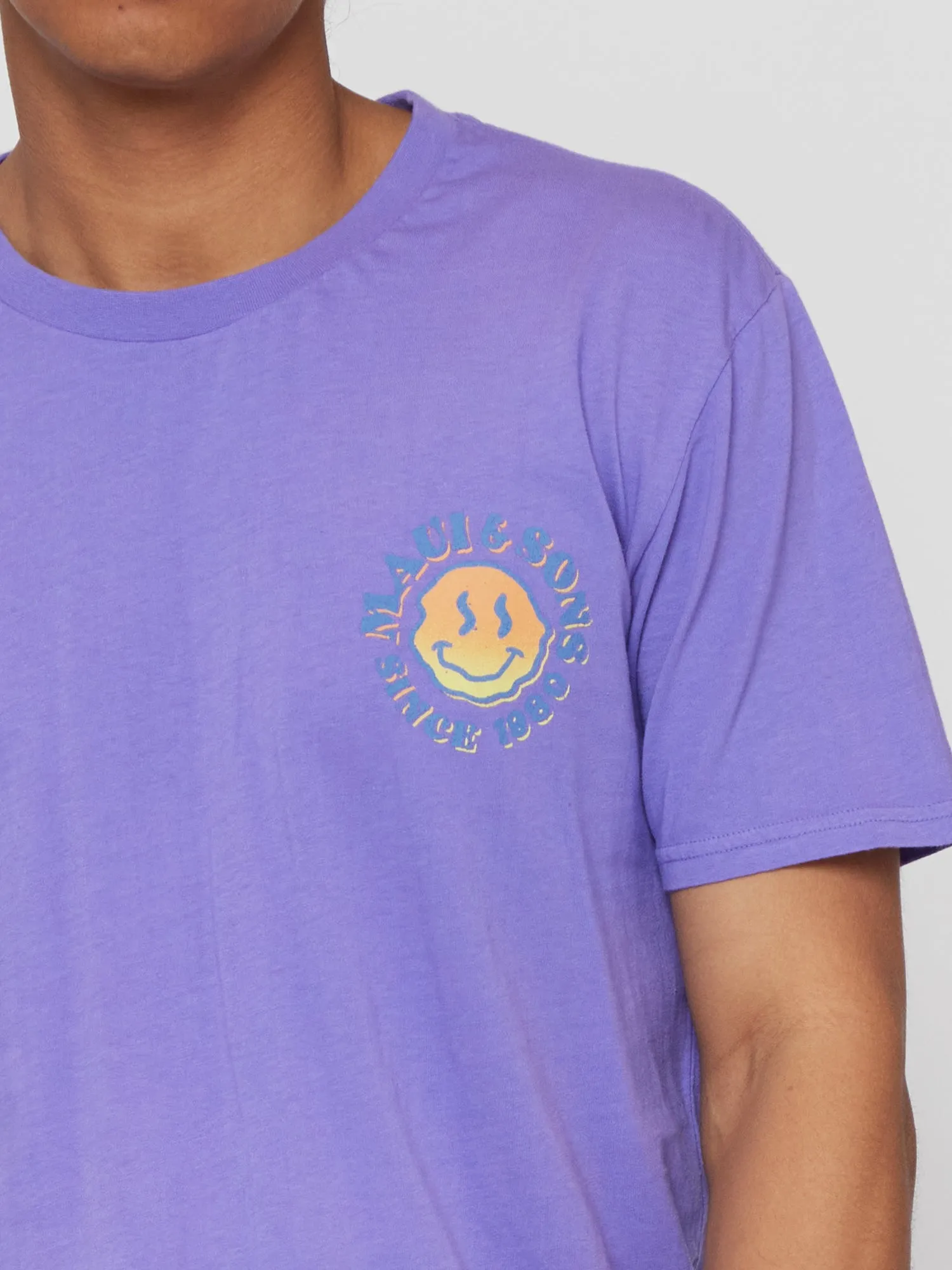 OG Surf T-Shirt in Paisley