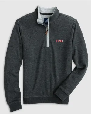 Ohio State Sully Jr. 1/4 Zip - The Logo