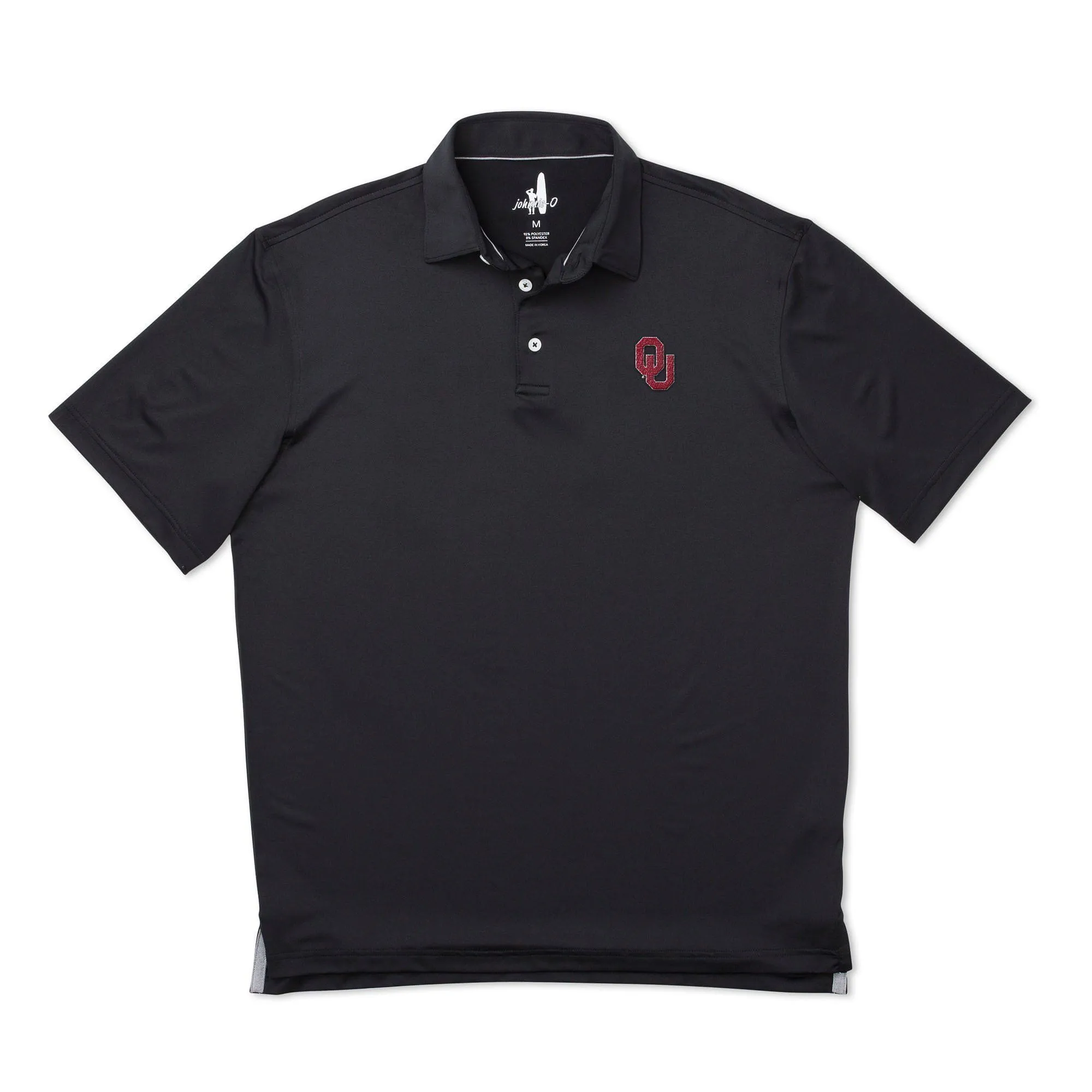 Oklahoma Birdie Jersey Performance Polo
