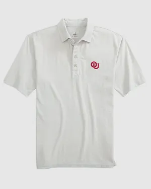 Oklahoma Coastal Wash Original Polo - Vintage Logo