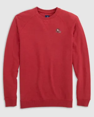 Oklahoma Freeman Crewneck Fleece Sweatshirt - Helmet Logo