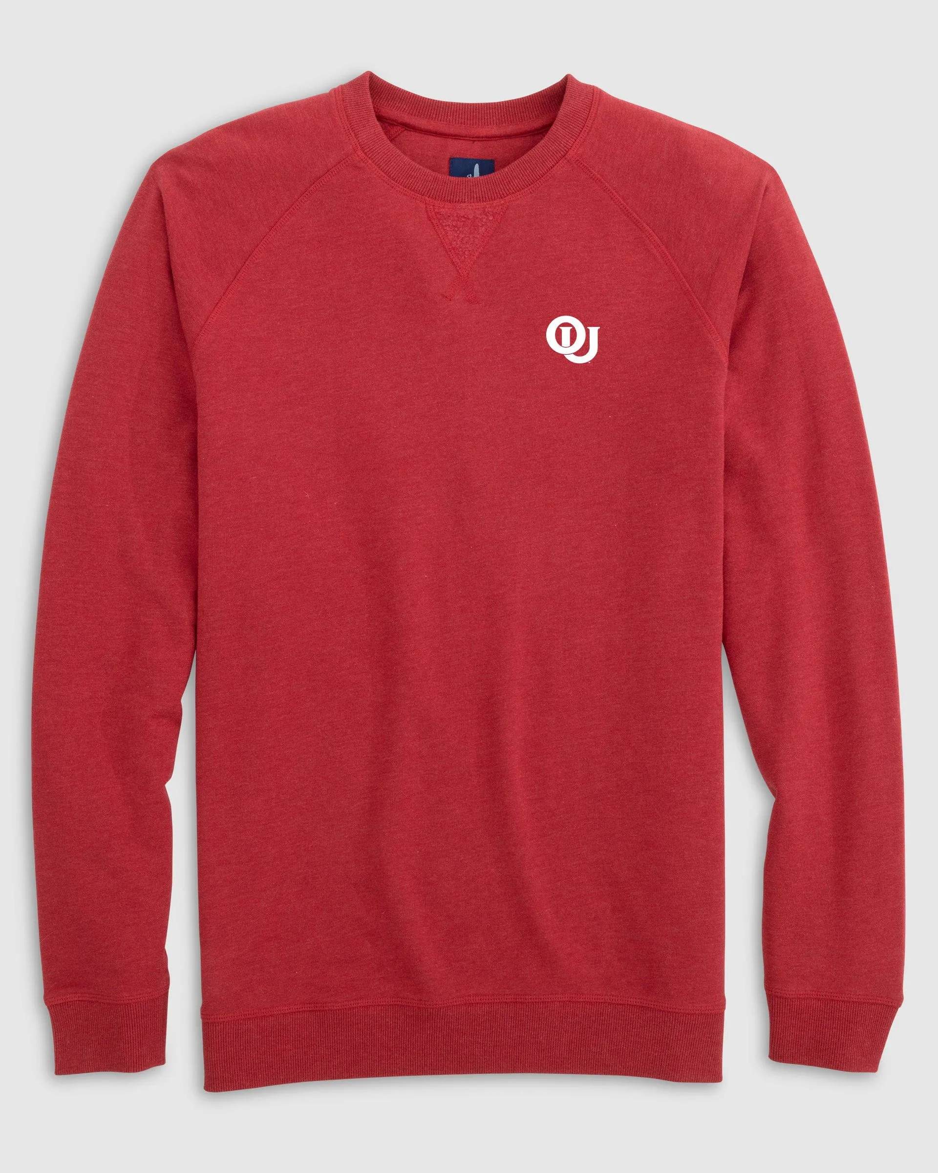 Oklahoma Freeman Crewneck Fleece Sweatshirt - Vintage Logo
