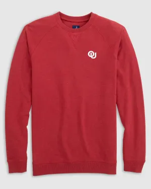 Oklahoma Freeman Crewneck Fleece Sweatshirt - Vintage Logo