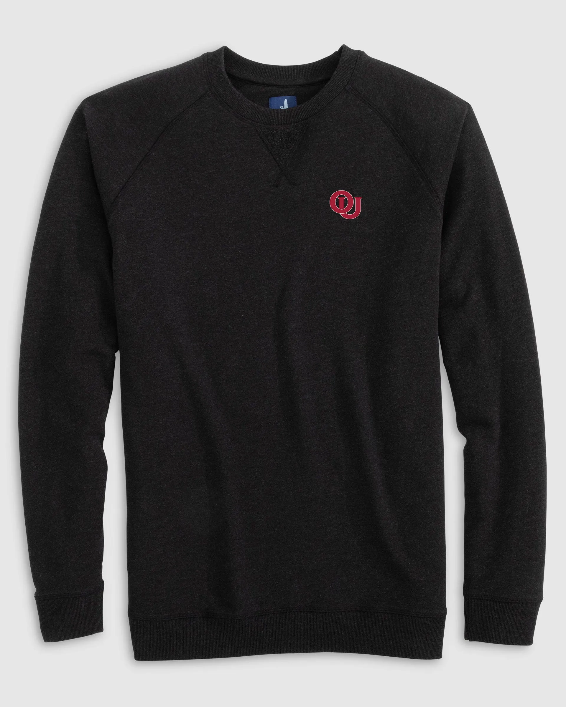 Oklahoma Freeman Crewneck Fleece Sweatshirt - Vintage Logo