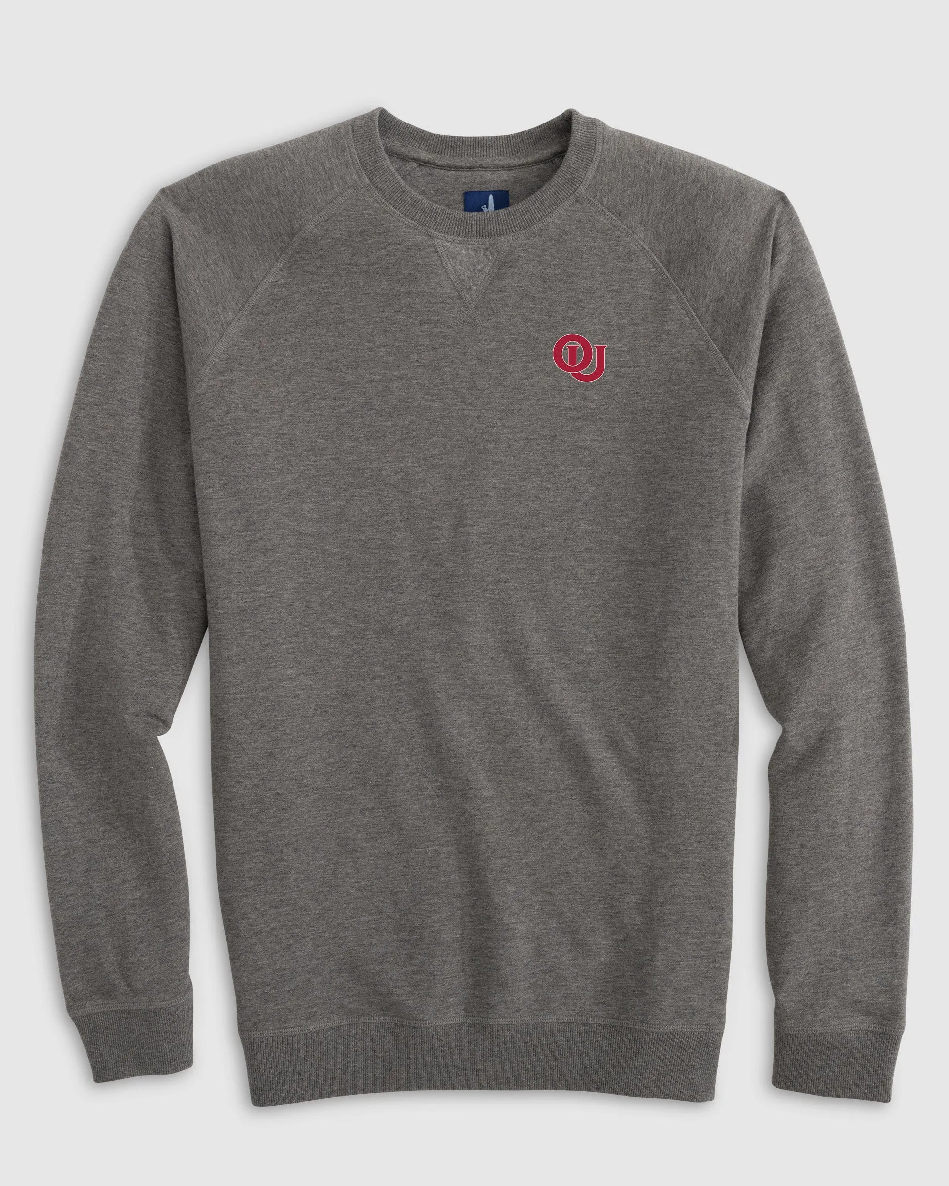 Oklahoma Freeman Crewneck Fleece Sweatshirt - Vintage Logo