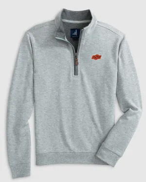 Oklahoma State Sully Jr. 1/4 Zip