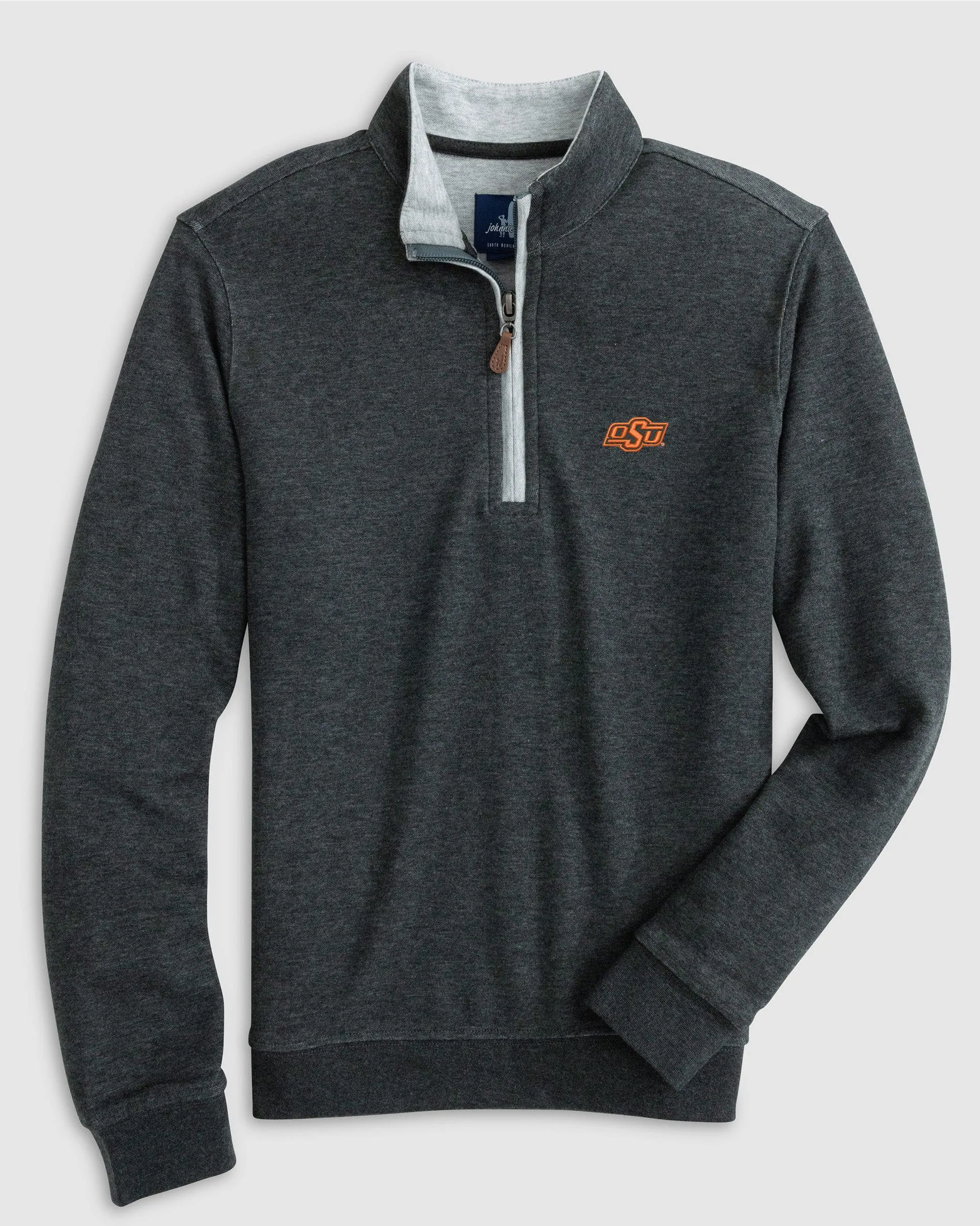 Oklahoma State Sully Jr. 1/4 Zip