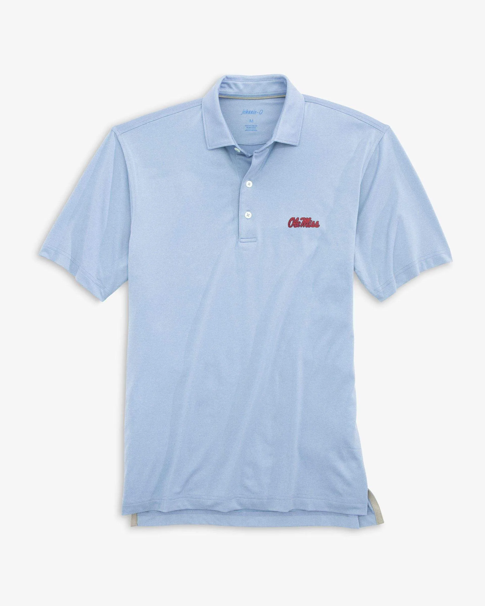 Ole Miss Birdie Jersey Performance Polo