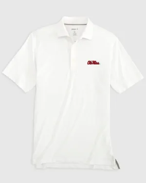 Ole Miss Birdie Jersey Performance Polo